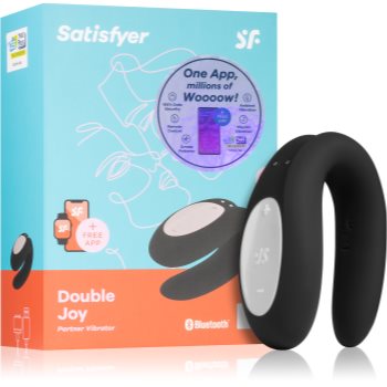 Satisfyer Double Joy vibrator image5